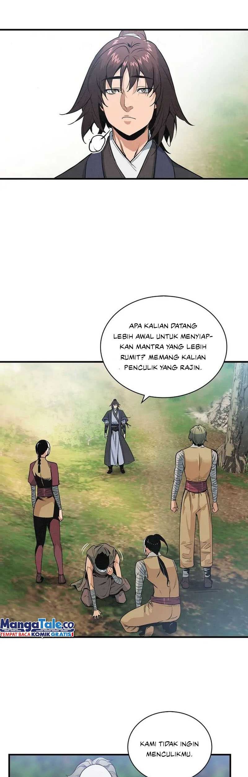 High and Mighty Chapter 23 Gambar 16
