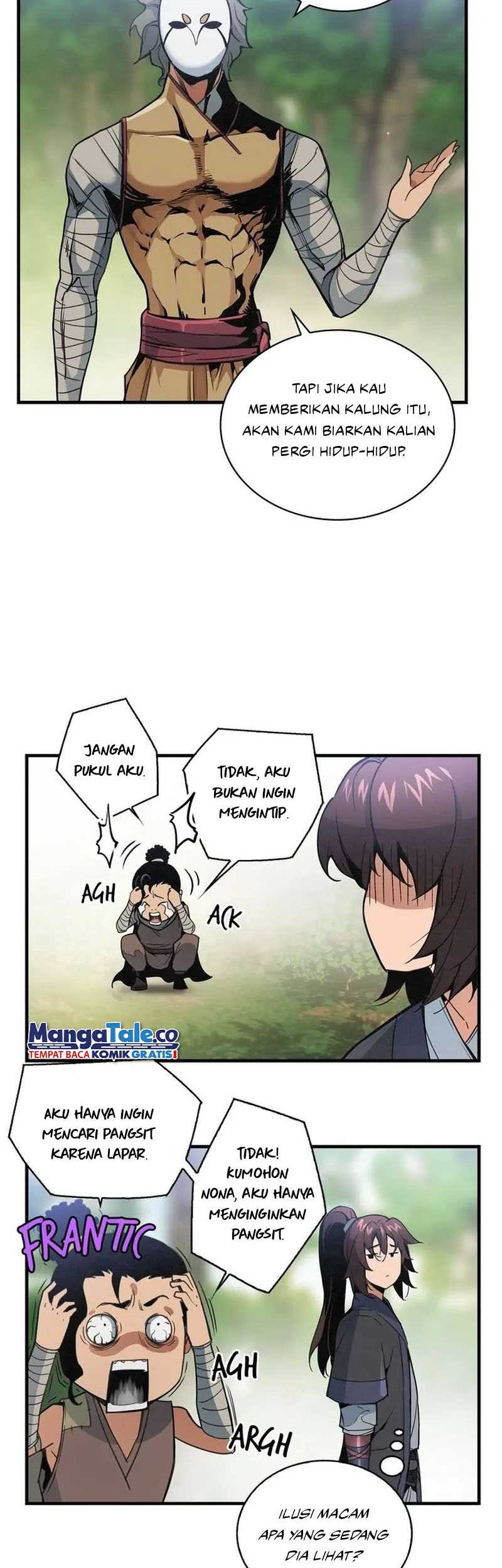 High and Mighty Chapter 23 Gambar 17