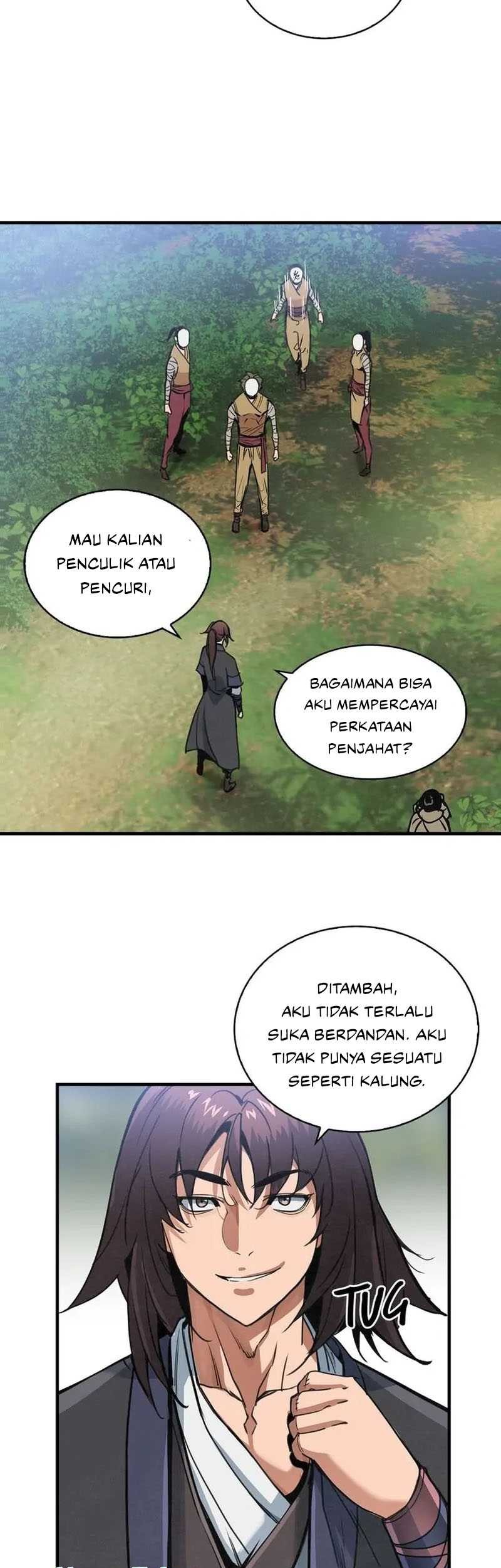 High and Mighty Chapter 23 Gambar 18