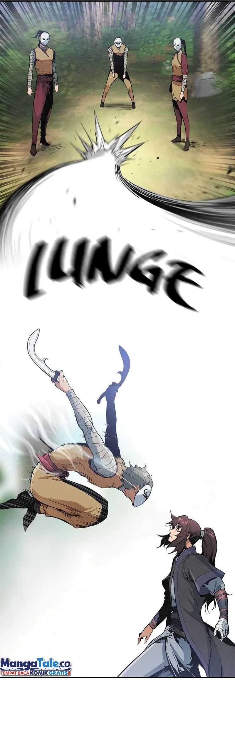 High and Mighty Chapter 23 Gambar 20
