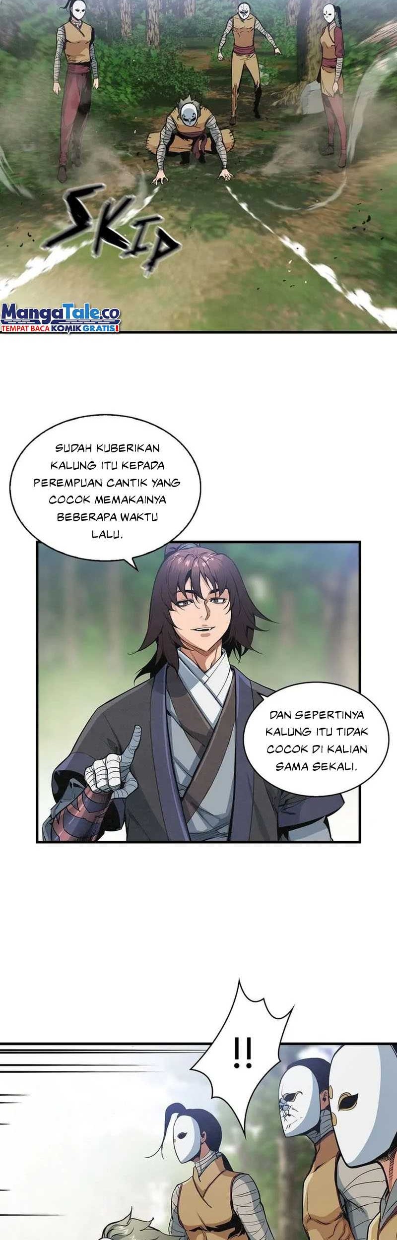 High and Mighty Chapter 23 Gambar 23