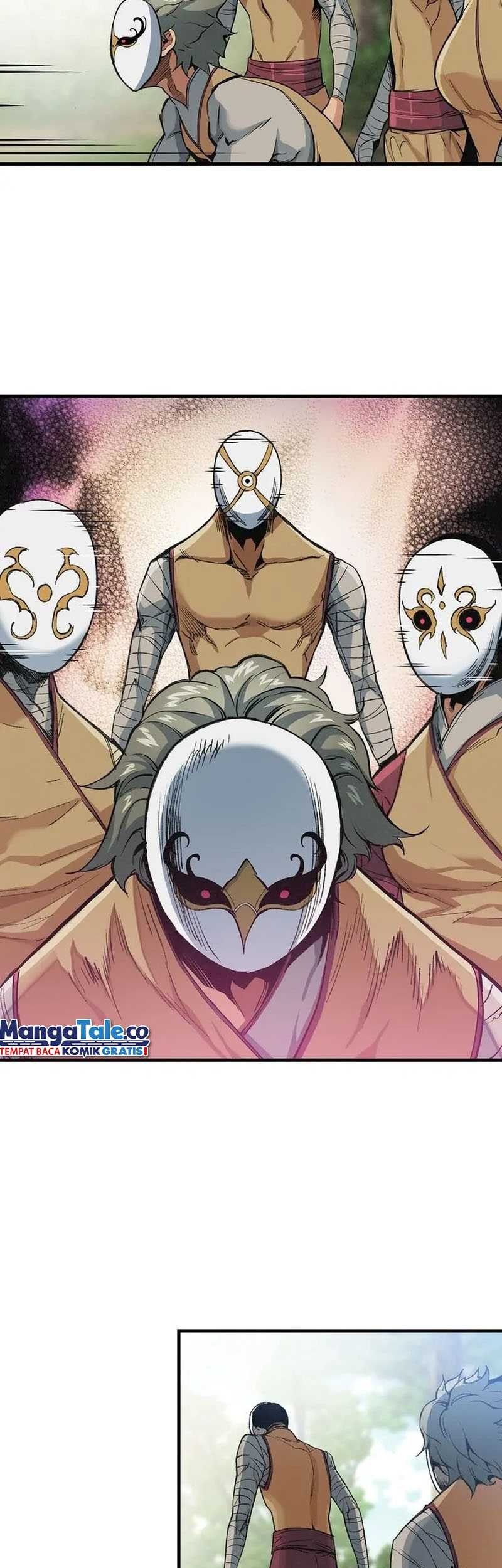 High and Mighty Chapter 23 Gambar 24