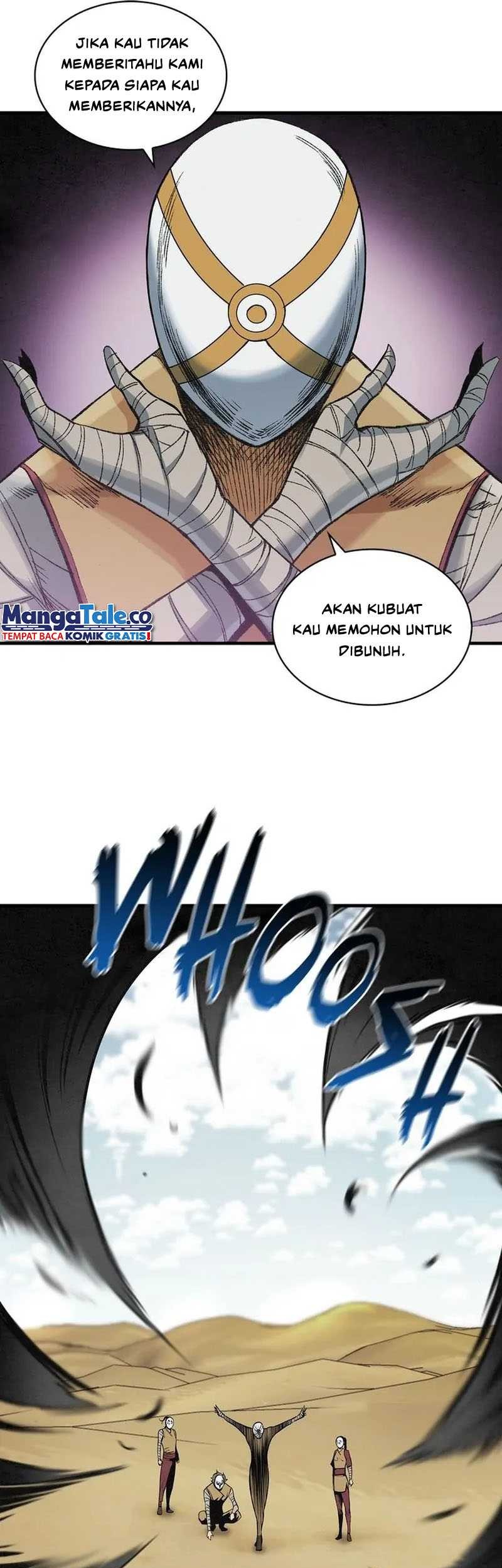 High and Mighty Chapter 23 Gambar 26