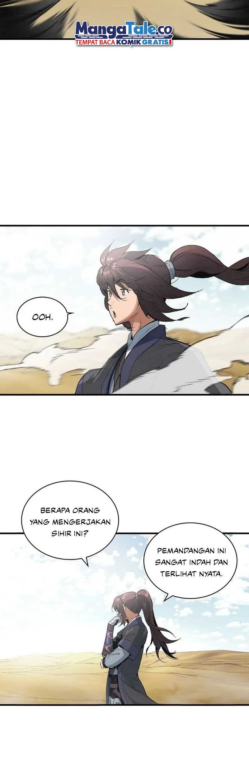 High and Mighty Chapter 23 Gambar 27