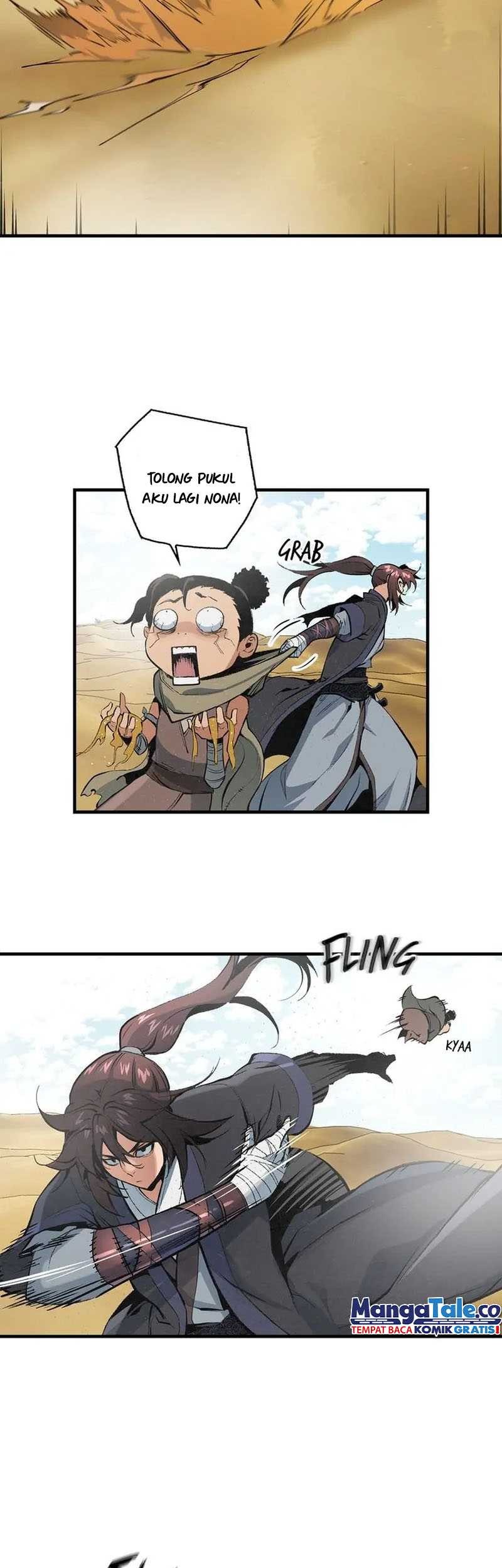 High and Mighty Chapter 23 Gambar 30