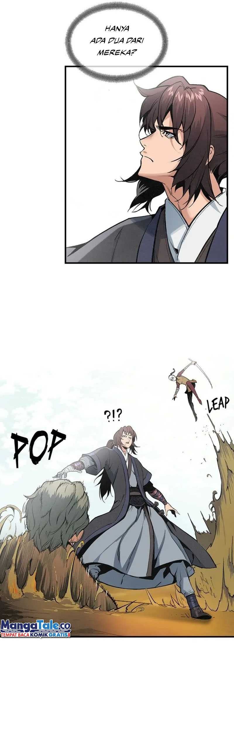 High and Mighty Chapter 23 Gambar 32