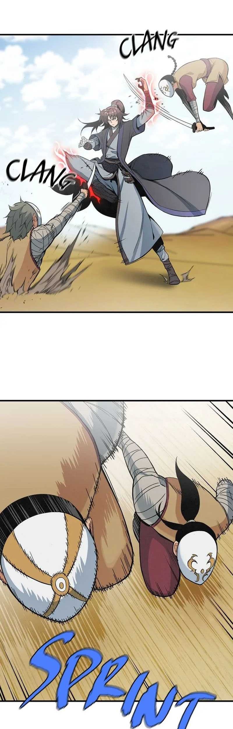 High and Mighty Chapter 23 Gambar 33