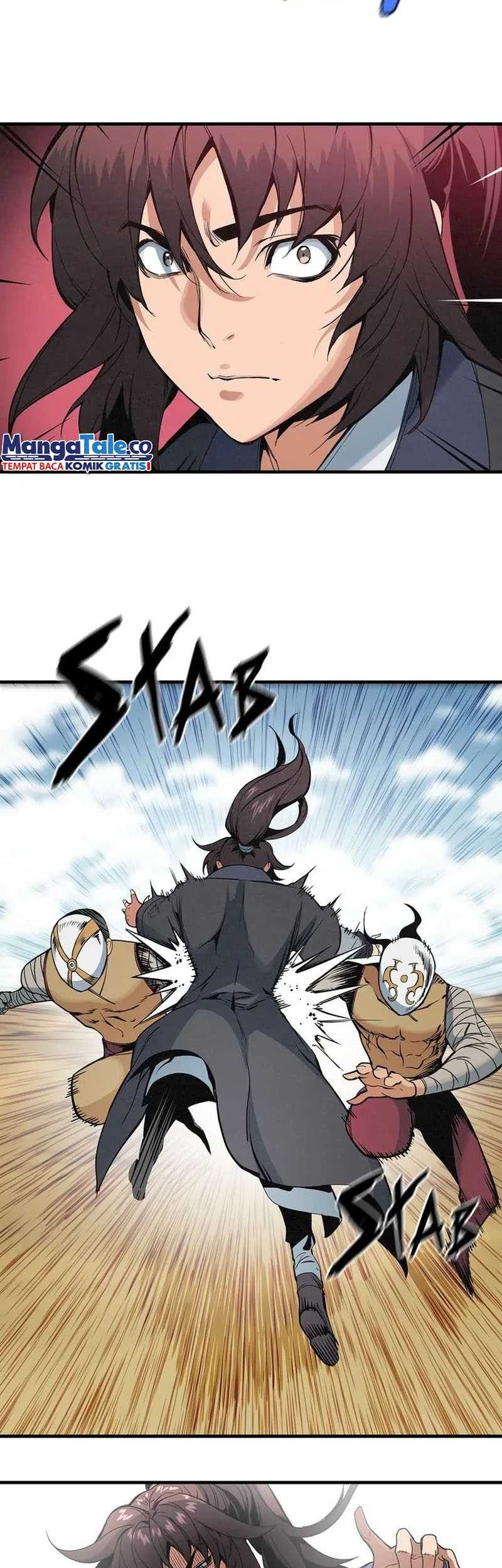 High and Mighty Chapter 23 Gambar 34