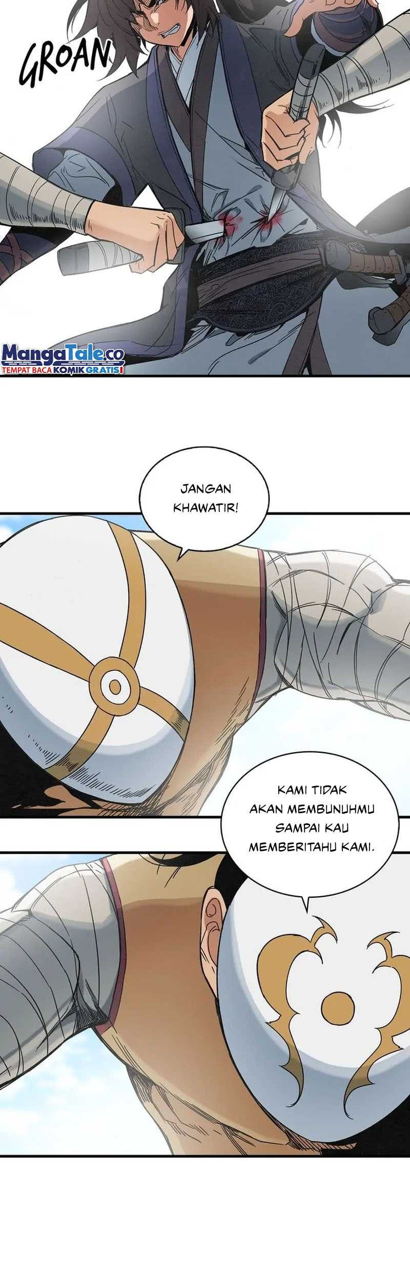 High and Mighty Chapter 23 Gambar 35