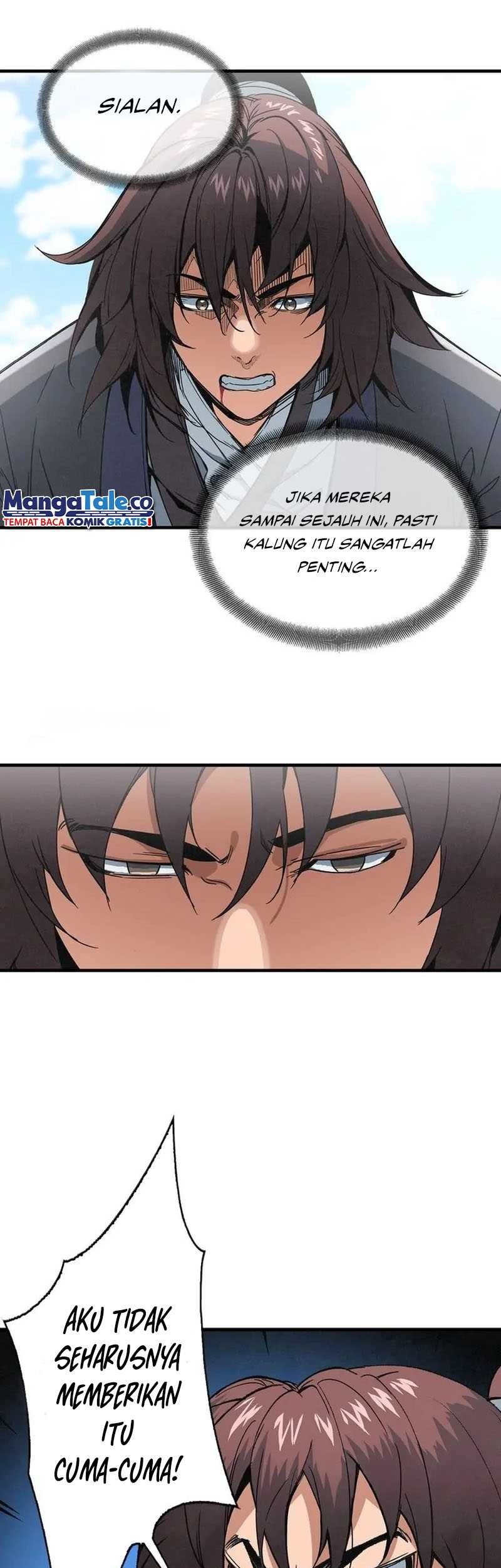 High and Mighty Chapter 23 Gambar 36