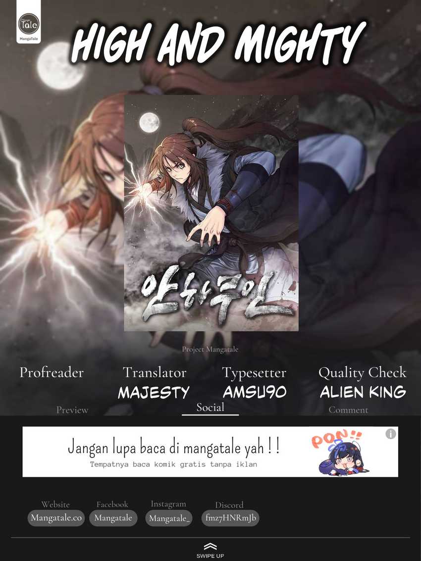 Baca Komik High and Mighty Chapter 18 Gambar 1