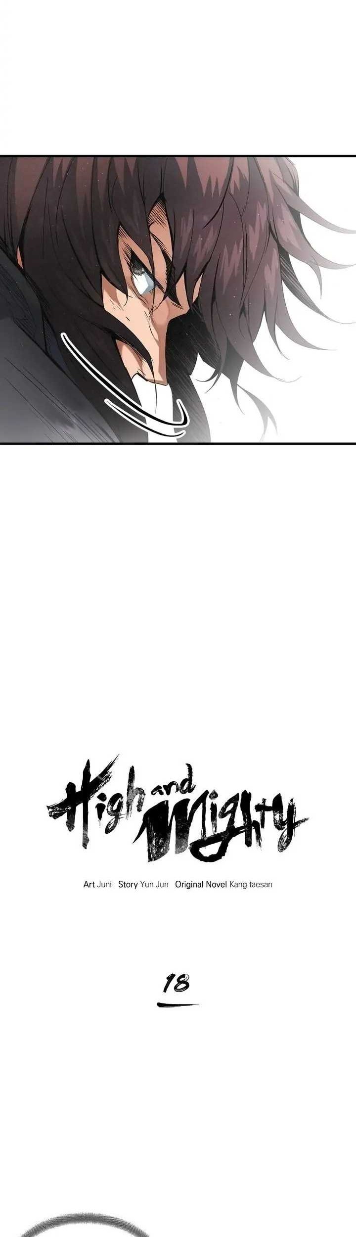 High and Mighty Chapter 18 Gambar 3