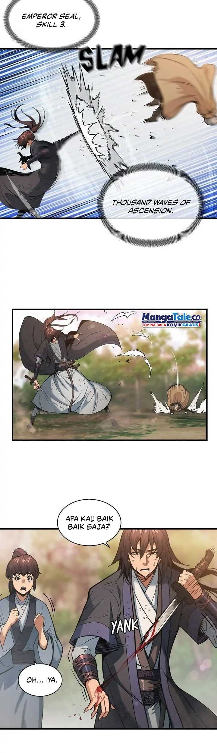 High and Mighty Chapter 18 Gambar 4