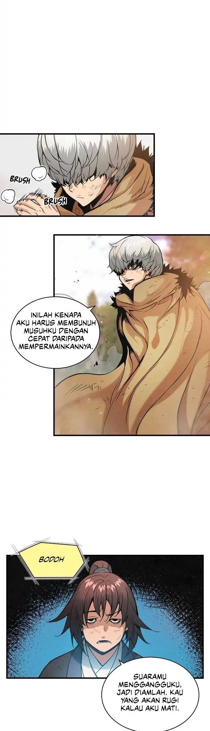 High and Mighty Chapter 18 Gambar 5