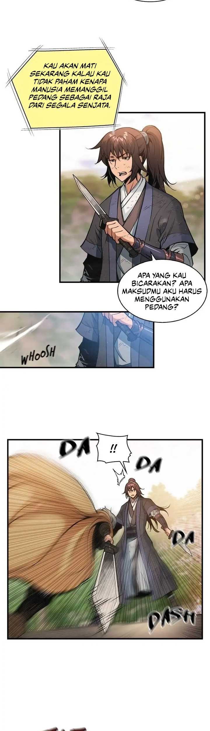 High and Mighty Chapter 18 Gambar 6