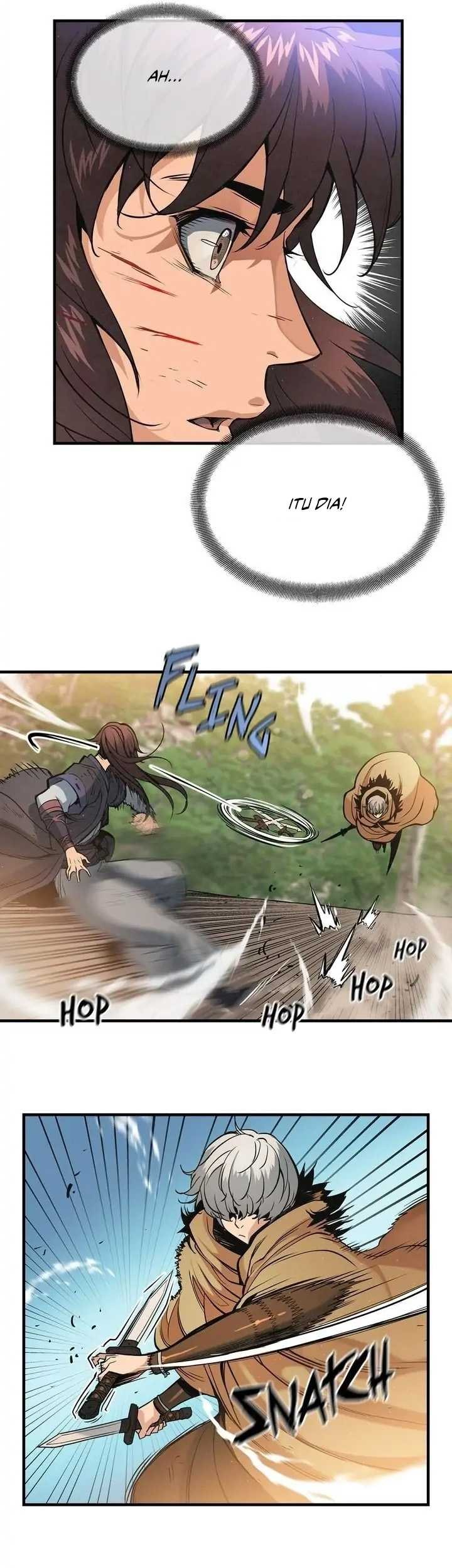 High and Mighty Chapter 18 Gambar 8