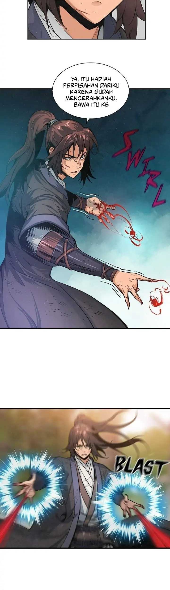 High and Mighty Chapter 18 Gambar 10