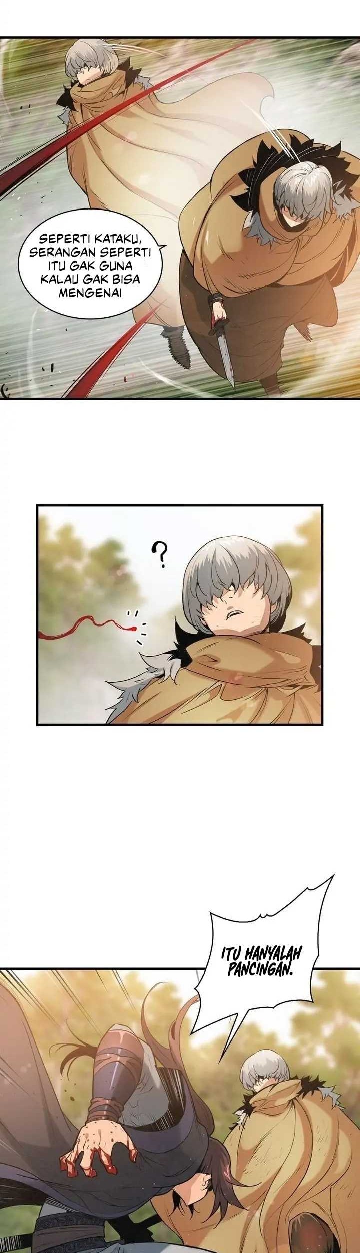 High and Mighty Chapter 18 Gambar 11