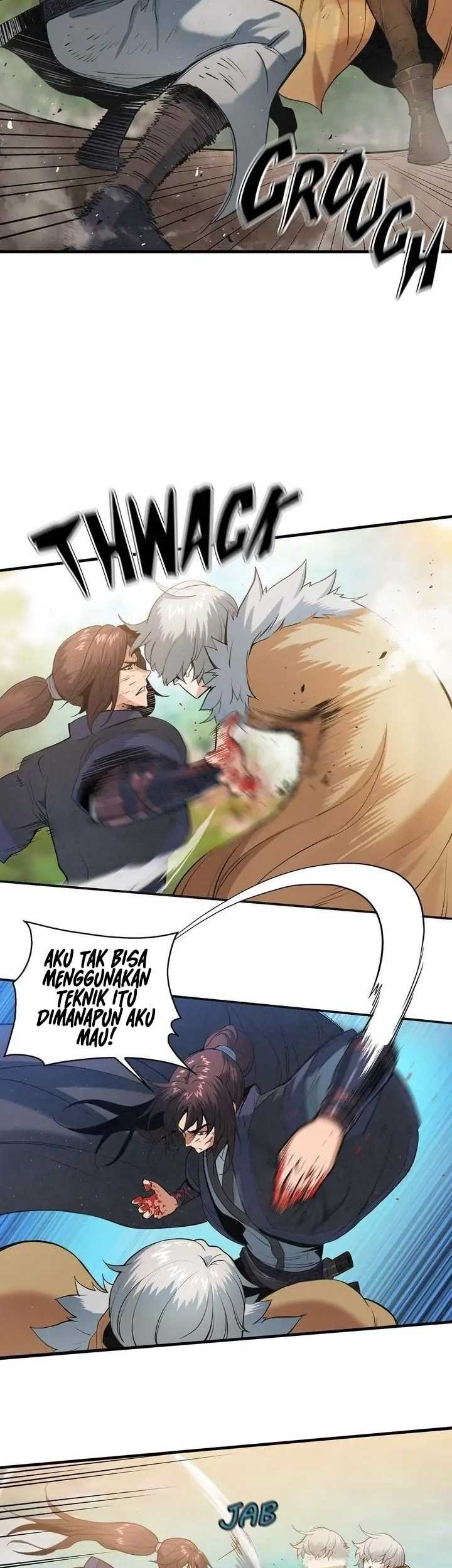 High and Mighty Chapter 18 Gambar 12