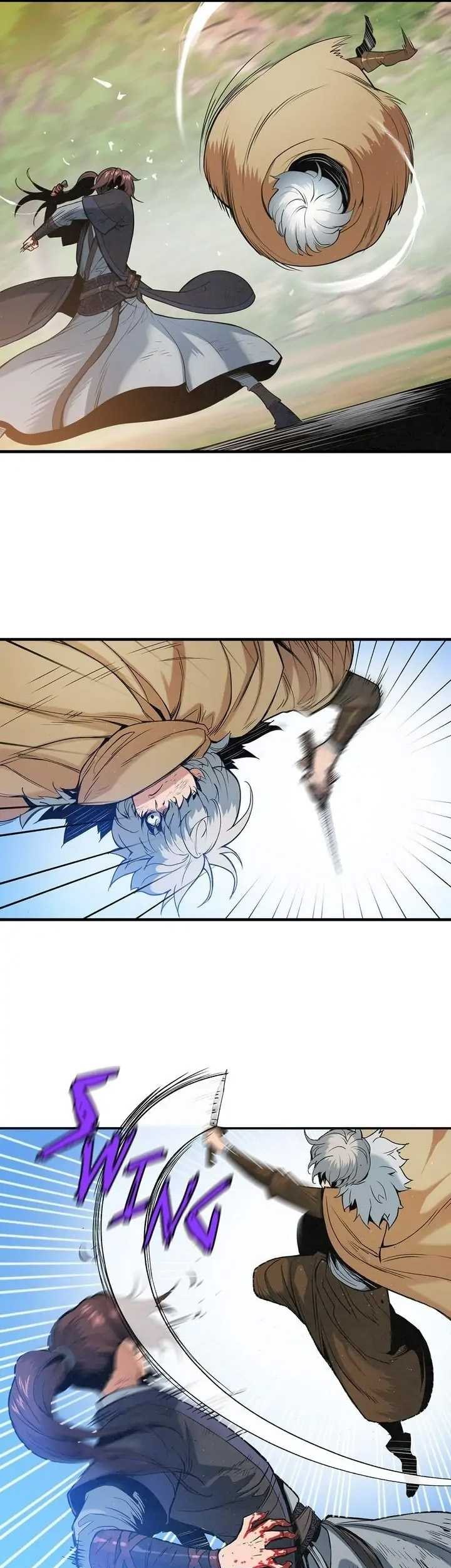 High and Mighty Chapter 18 Gambar 15