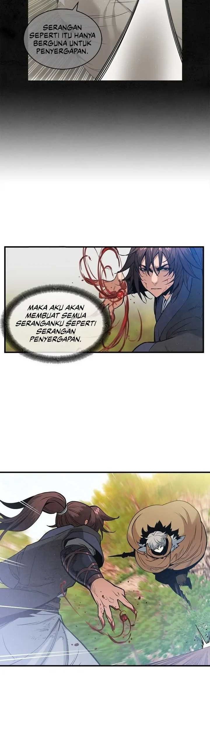 High and Mighty Chapter 18 Gambar 22