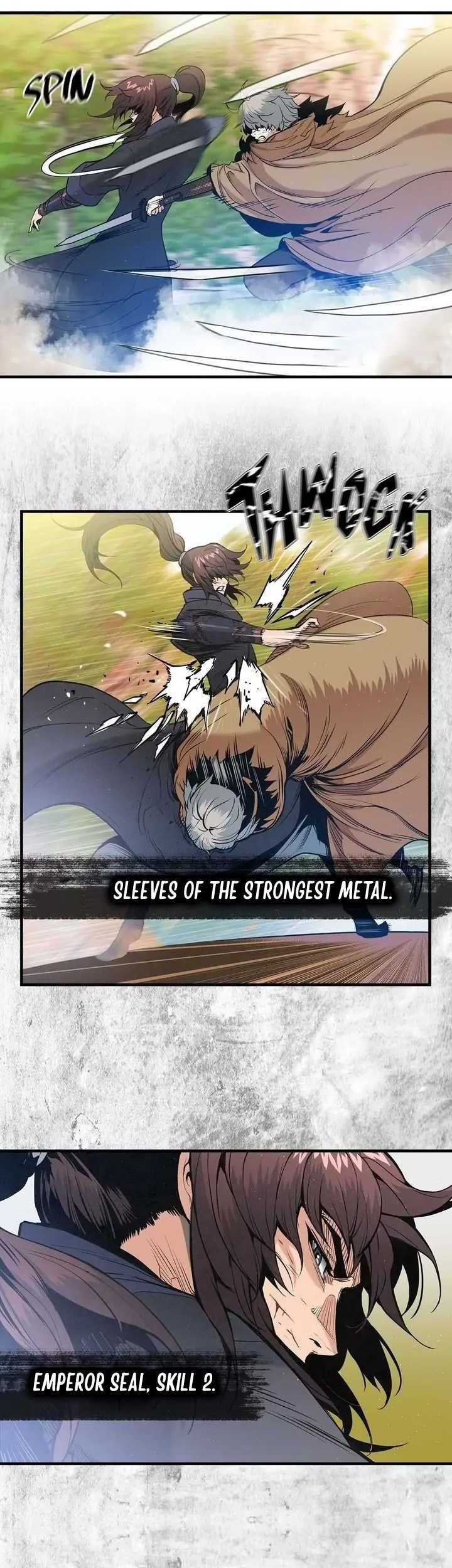 High and Mighty Chapter 18 Gambar 23