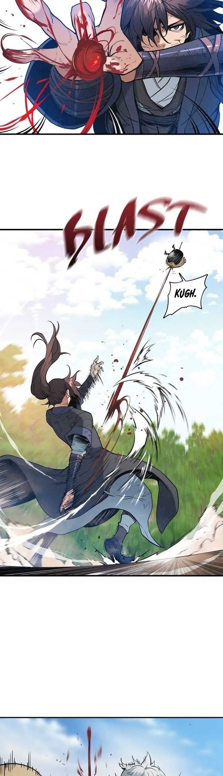 High and Mighty Chapter 18 Gambar 25