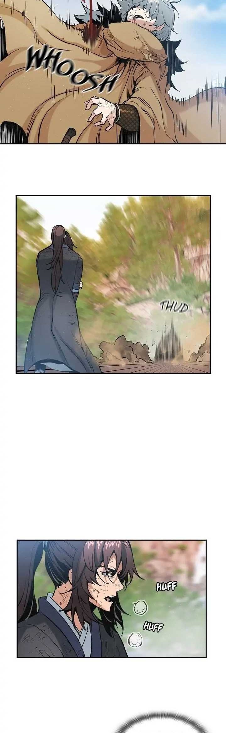 High and Mighty Chapter 18 Gambar 26