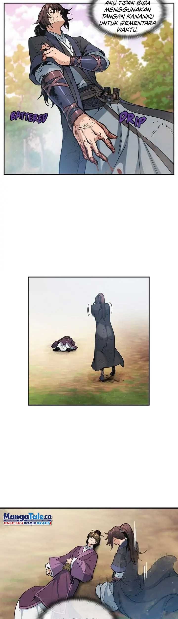 High and Mighty Chapter 18 Gambar 27