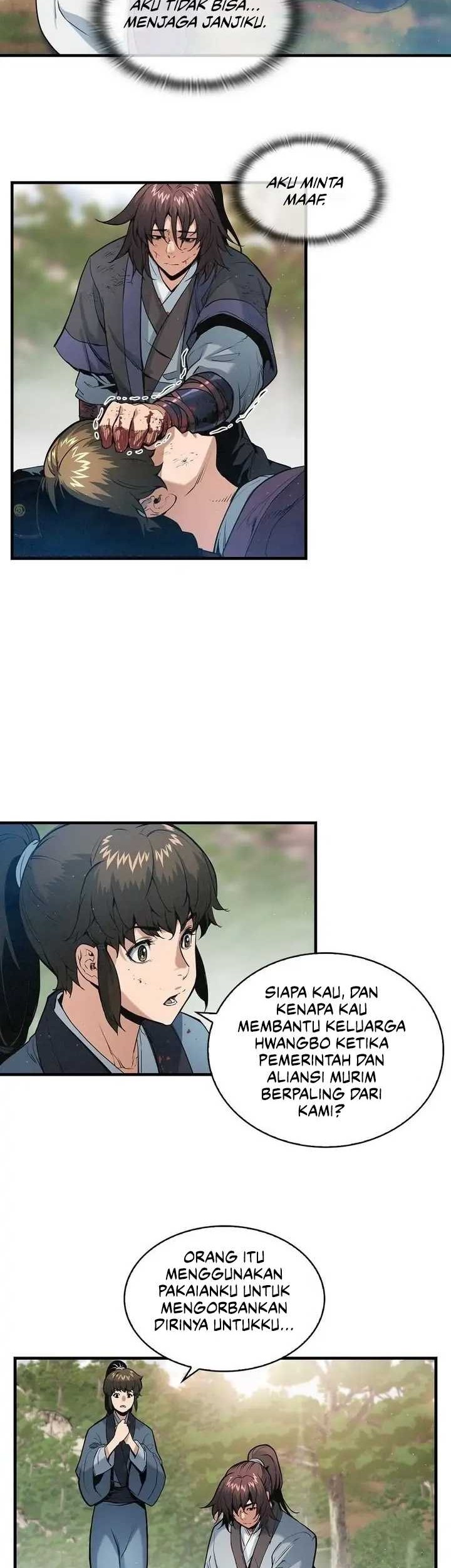 High and Mighty Chapter 18 Gambar 28