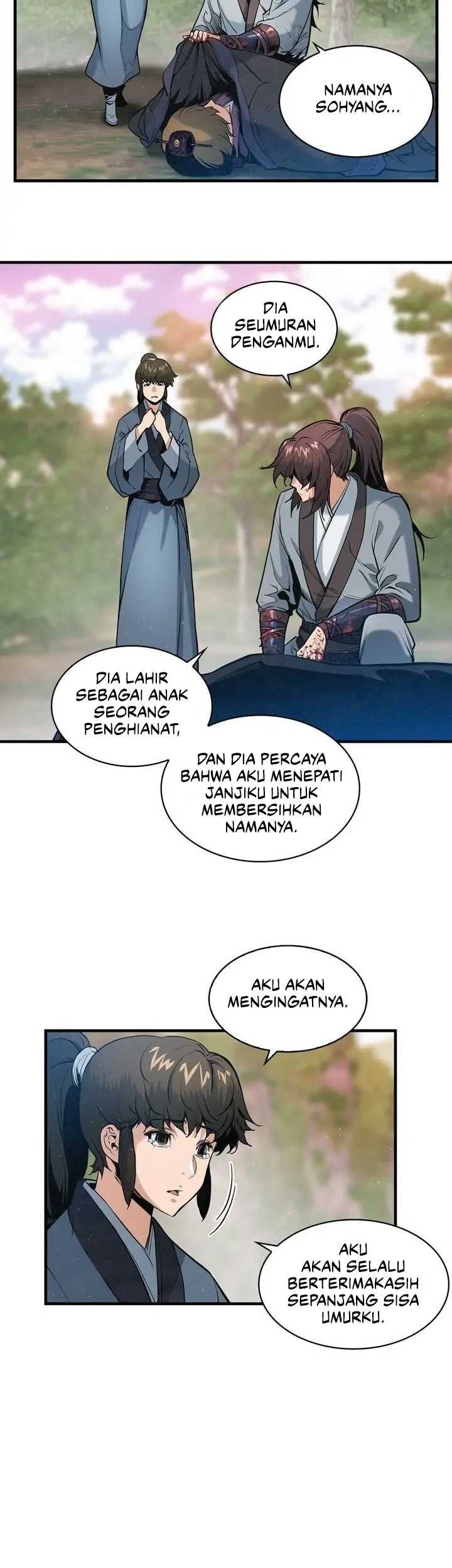 High and Mighty Chapter 18 Gambar 29