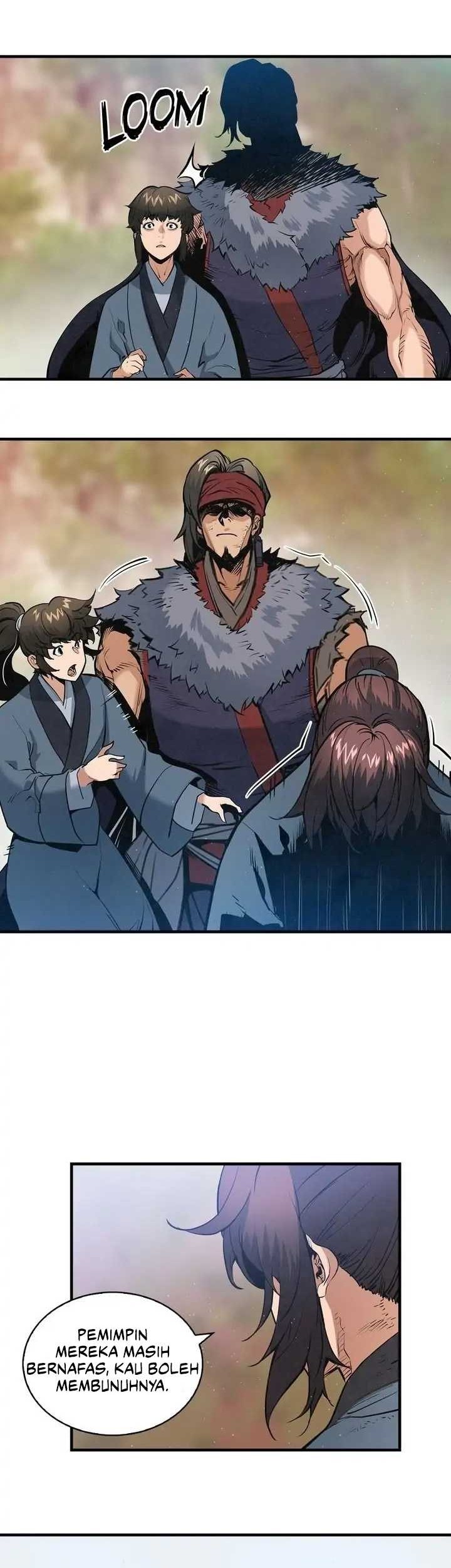 High and Mighty Chapter 18 Gambar 30