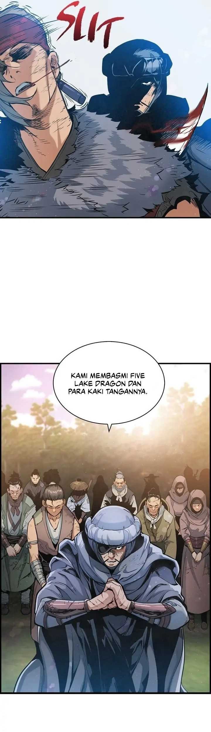 High and Mighty Chapter 18 Gambar 31