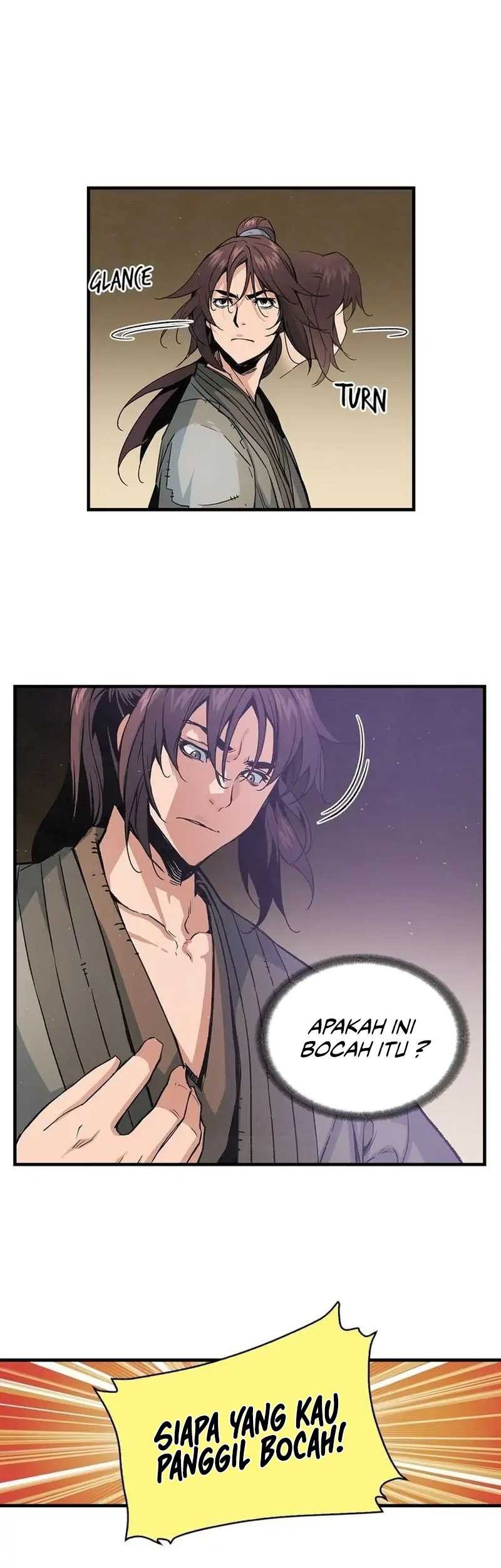 Baca Manhwa High and Mighty Chapter 15 Gambar 2