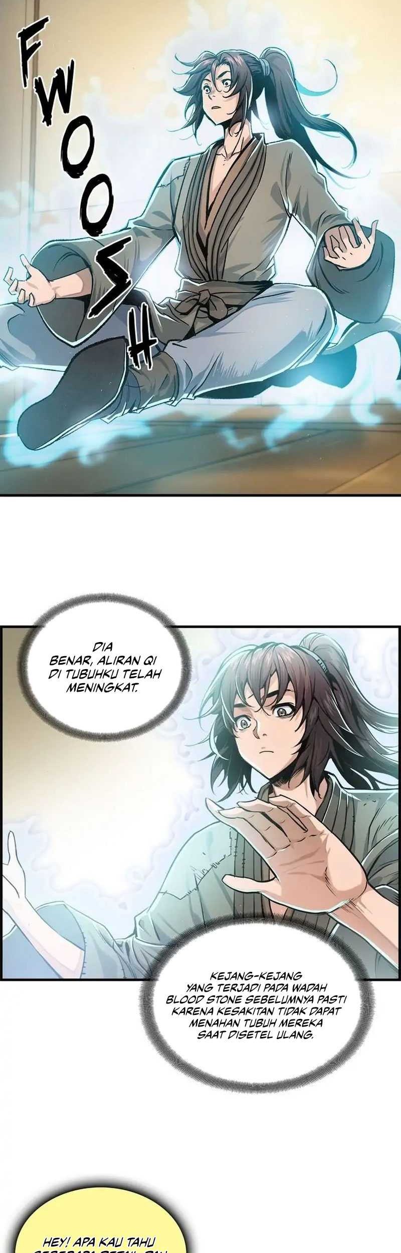 High and Mighty Chapter 15 Gambar 8