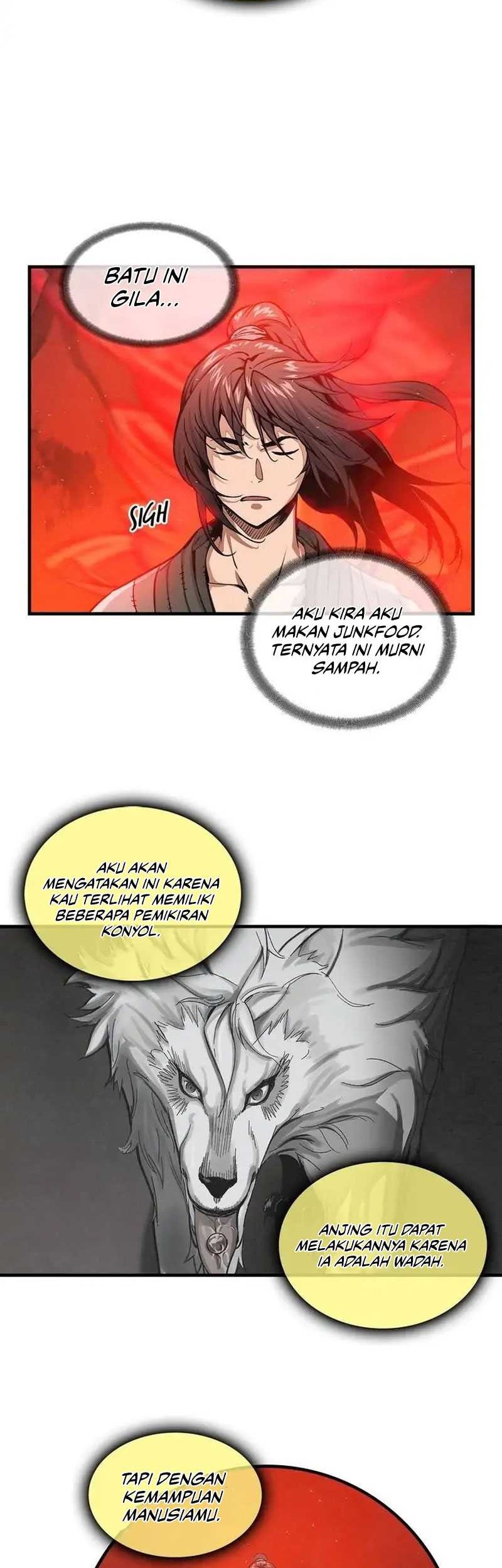 High and Mighty Chapter 15 Gambar 11