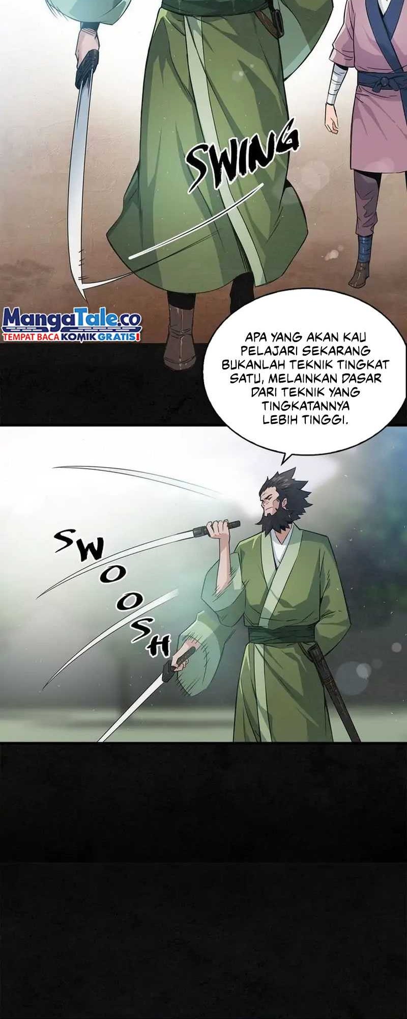 High and Mighty Chapter 15 Gambar 17