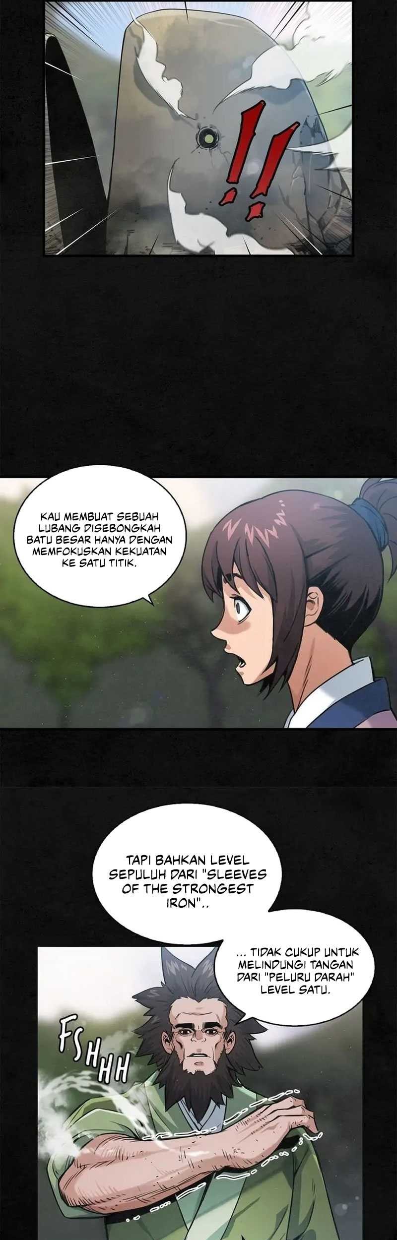 High and Mighty Chapter 15 Gambar 26