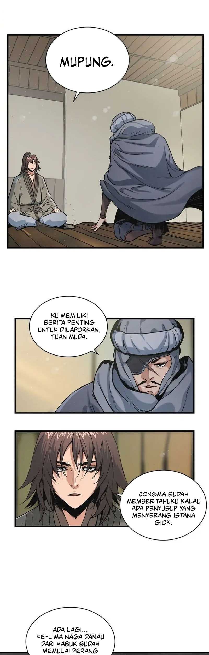 High and Mighty Chapter 15 Gambar 32