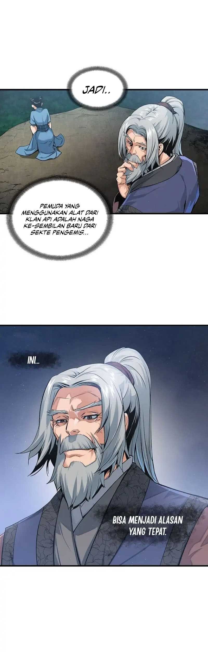 Baca Manhwa High and Mighty Chapter 13 Gambar 2