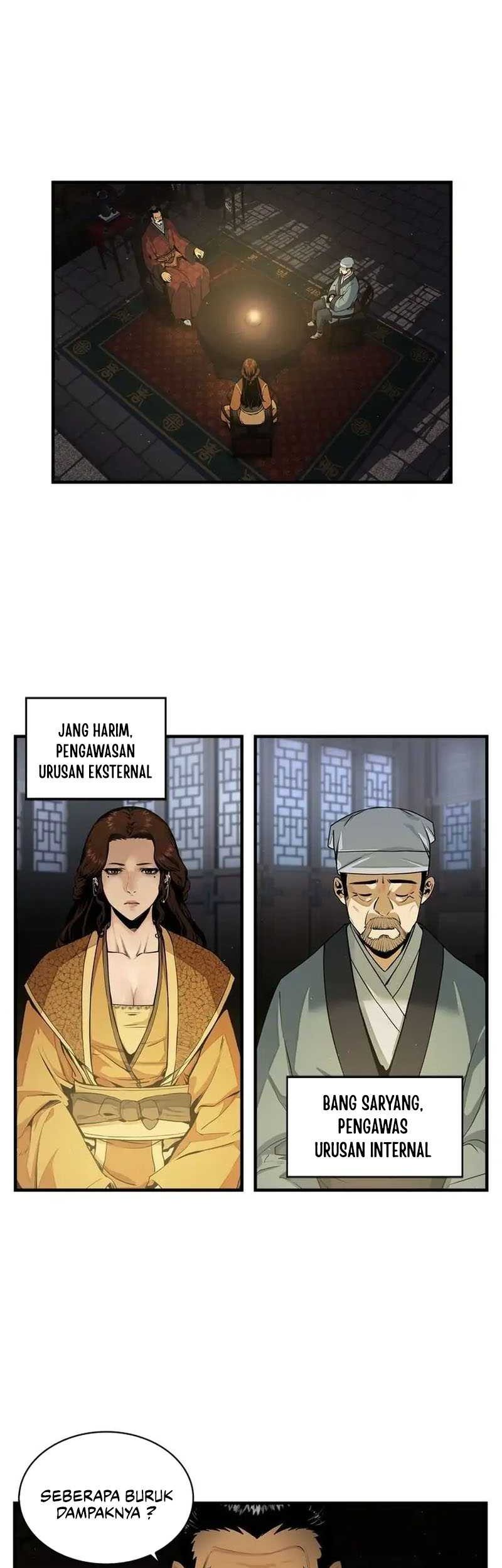 High and Mighty Chapter 13 Gambar 4
