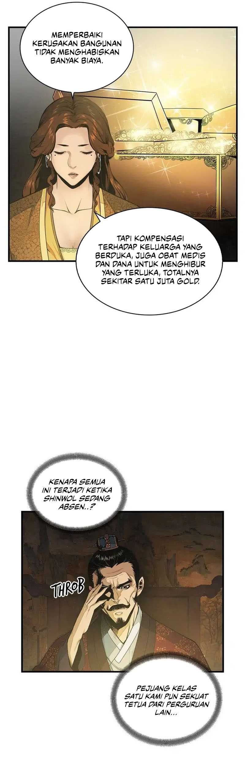 High and Mighty Chapter 13 Gambar 6