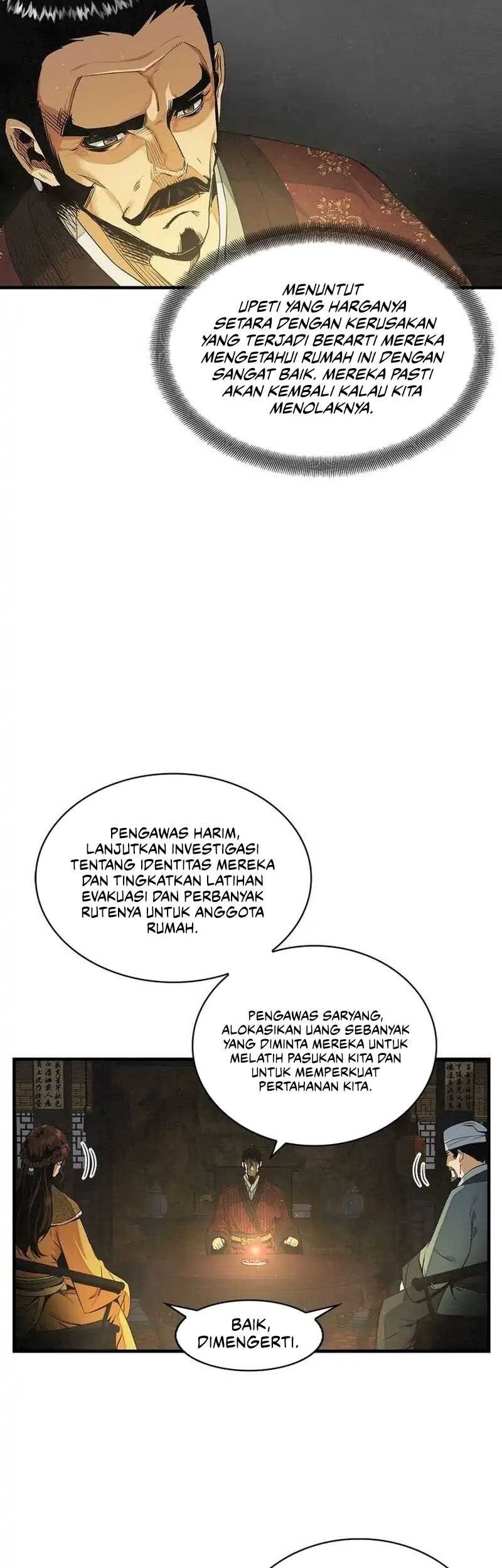 High and Mighty Chapter 13 Gambar 8