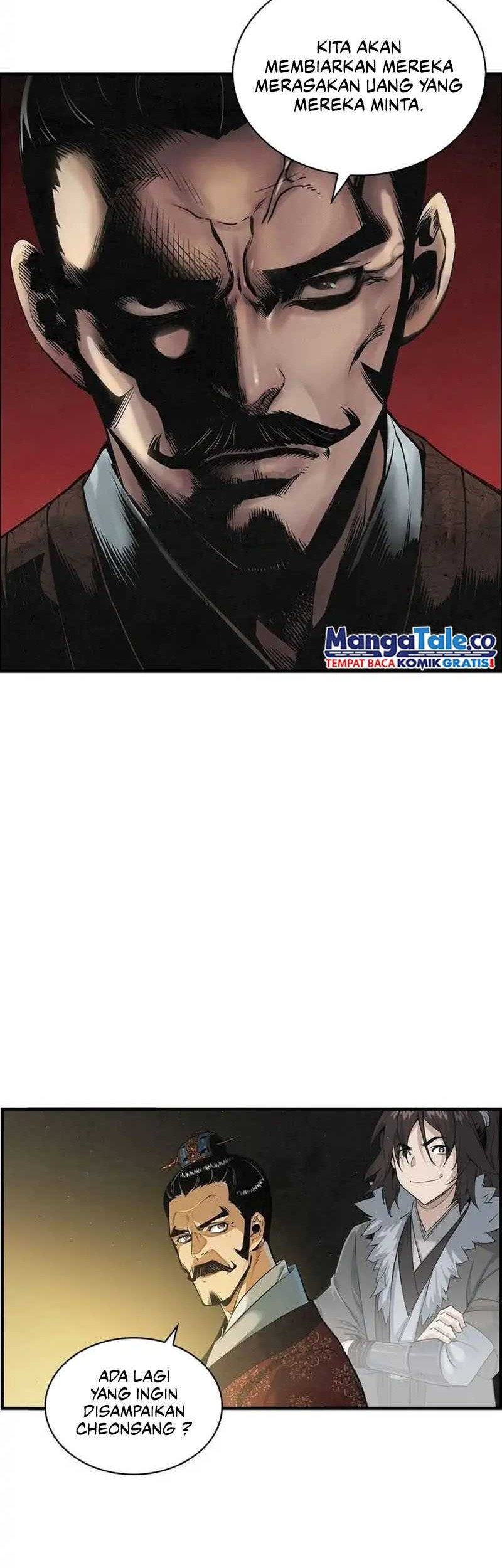 High and Mighty Chapter 13 Gambar 9