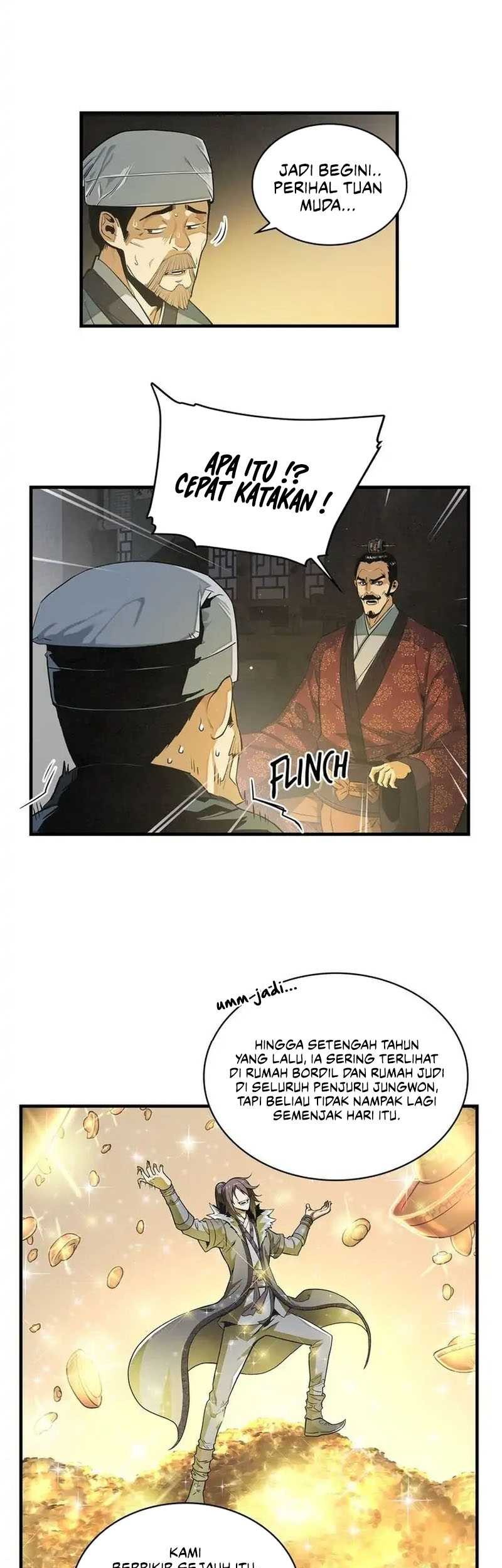 High and Mighty Chapter 13 Gambar 10