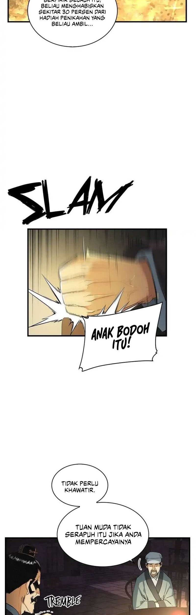 High and Mighty Chapter 13 Gambar 11
