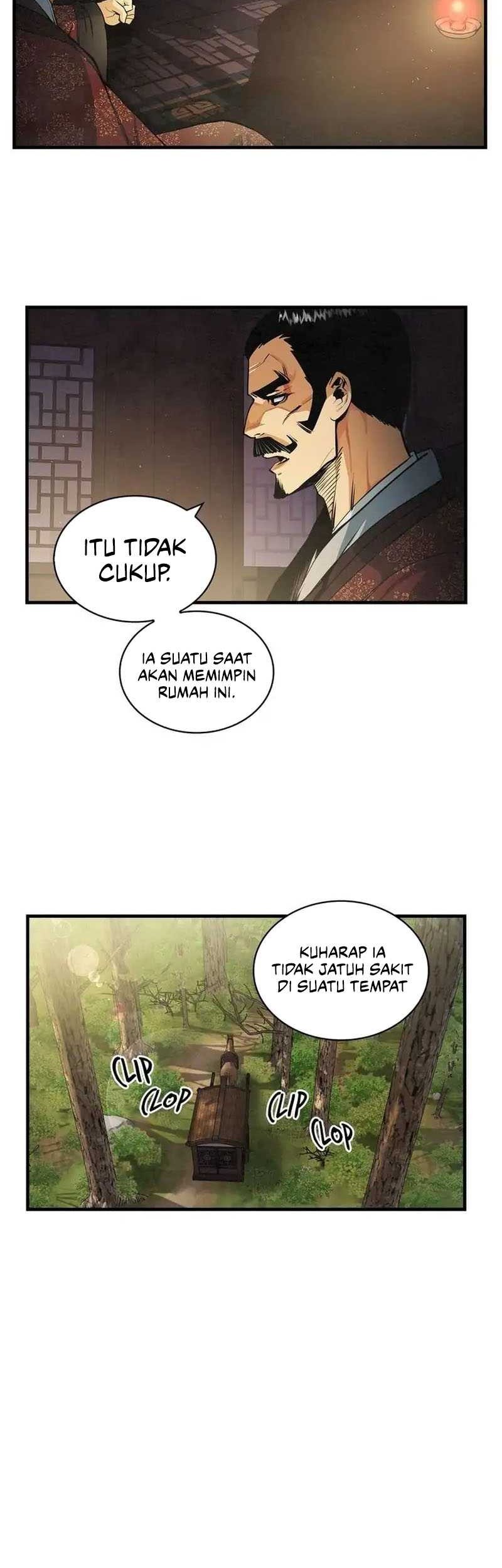 High and Mighty Chapter 13 Gambar 12