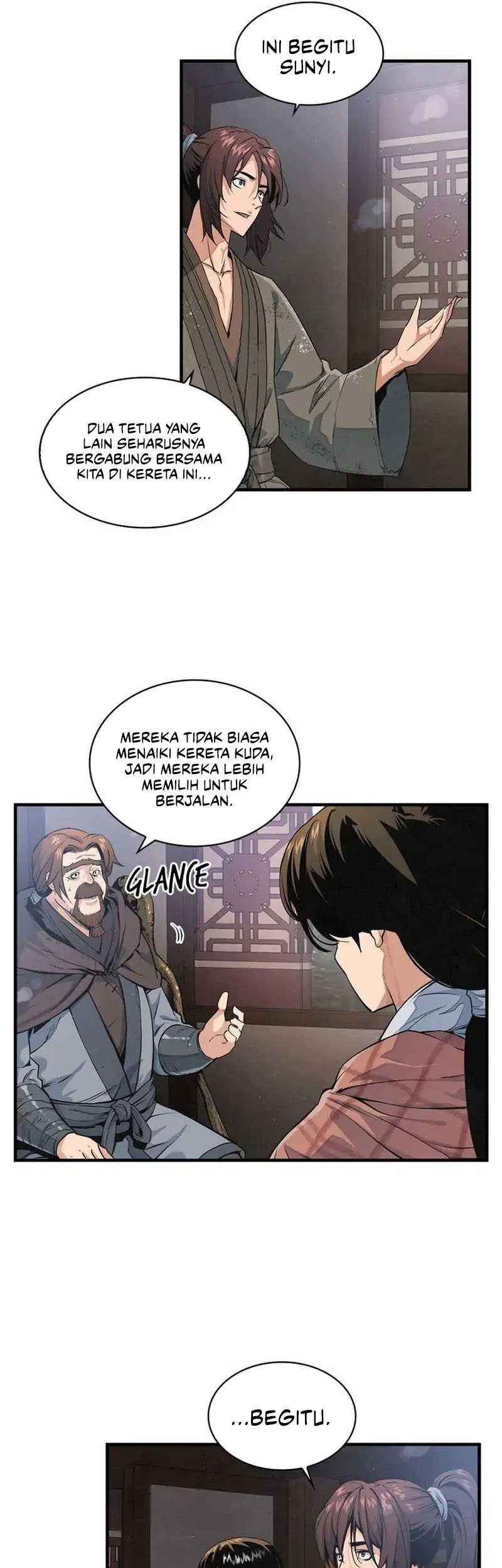 High and Mighty Chapter 13 Gambar 14