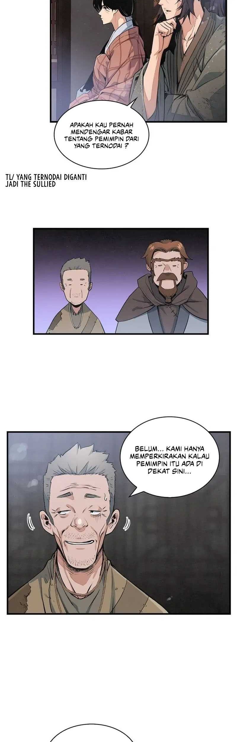 High and Mighty Chapter 13 Gambar 15