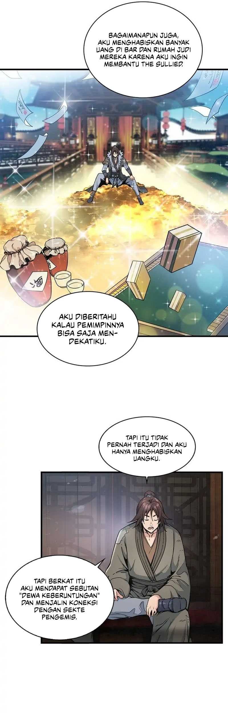 High and Mighty Chapter 13 Gambar 18